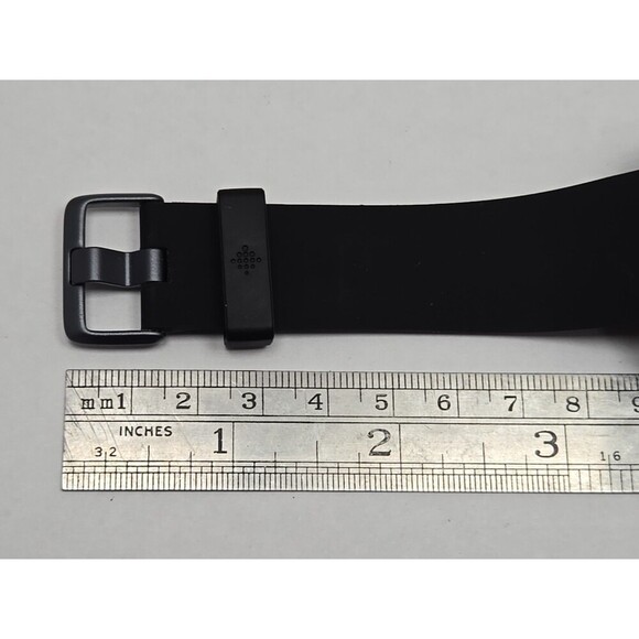 Fitbit Versa 2 Activity Tracker Gray Black 40mm Alexa WR50M Always On W/ Charger - Picture 9 of 10